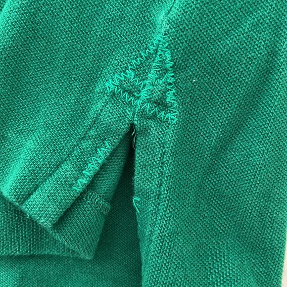 Green Ralph Lauren short sleeve Polo - Picture 7 of 10